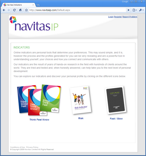 Navitas IP